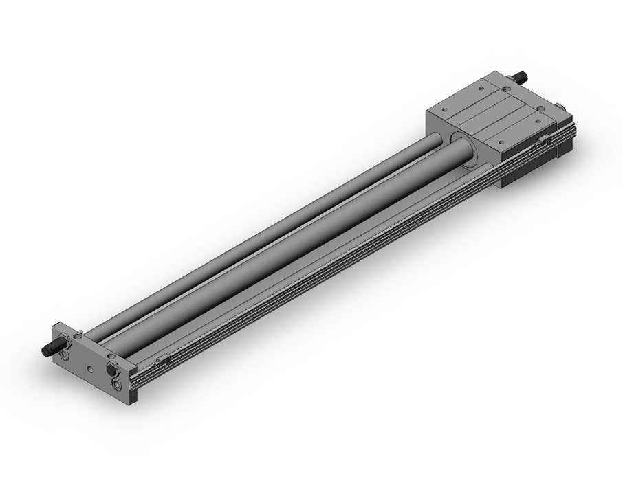 CY1L40H-900B-J79WL CY1L, Magnet Coupled Rodless Cylinder