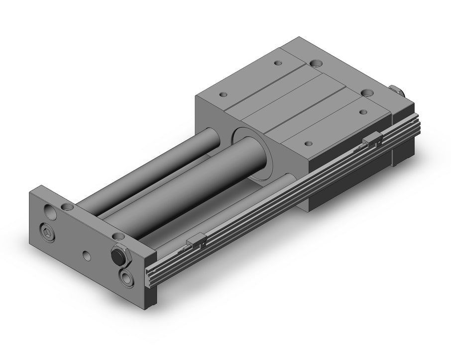CY1L40L-250-F7BAL CY1L, Magnet Coupled Rodless Cylinder