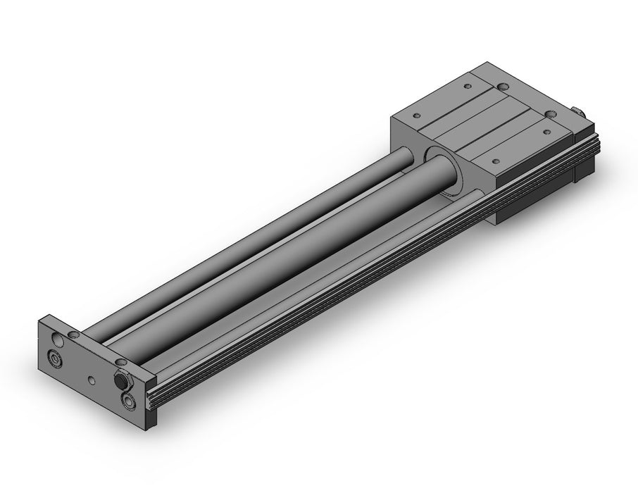 CY1L40TFH-600 CY1L, Magnet Coupled Rodless Cylinder