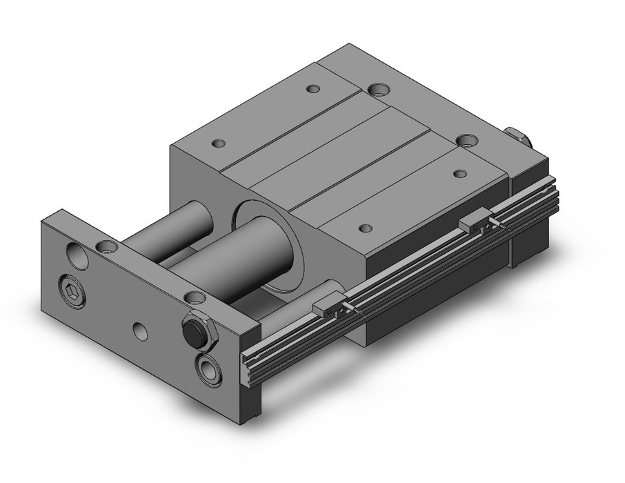 CY1L40TNH-100-A72L CY1L, Magnet Coupled Rodless Cylinder