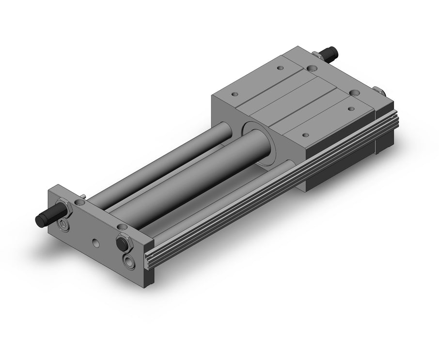 CY1L40TNH-300B CY1L, Magnet Coupled Rodless Cylinder