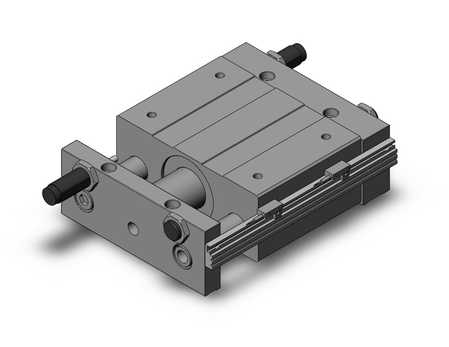CY1L40TNH-50B-F7BWVL CY1L, Magnet Coupled Rodless Cylinder