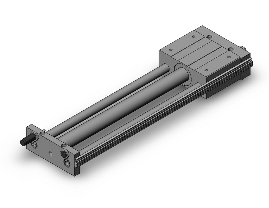 CY1L40TNL-500BS CY1L, Magnet Coupled Rodless Cylinder