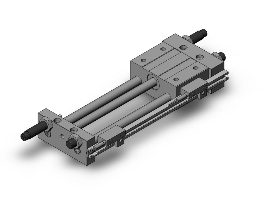 CY1L6H-100B-F79Z CY1L, Magnet Coupled Rodless Cylinder