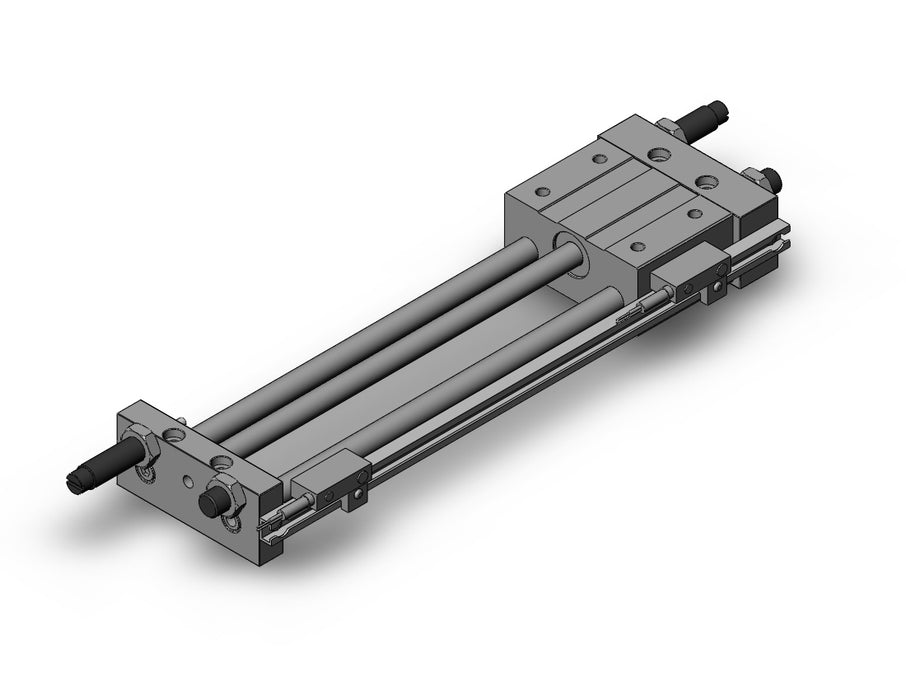 CY1L6H-150B-F79 CY1L, Magnet Coupled Rodless Cylinder