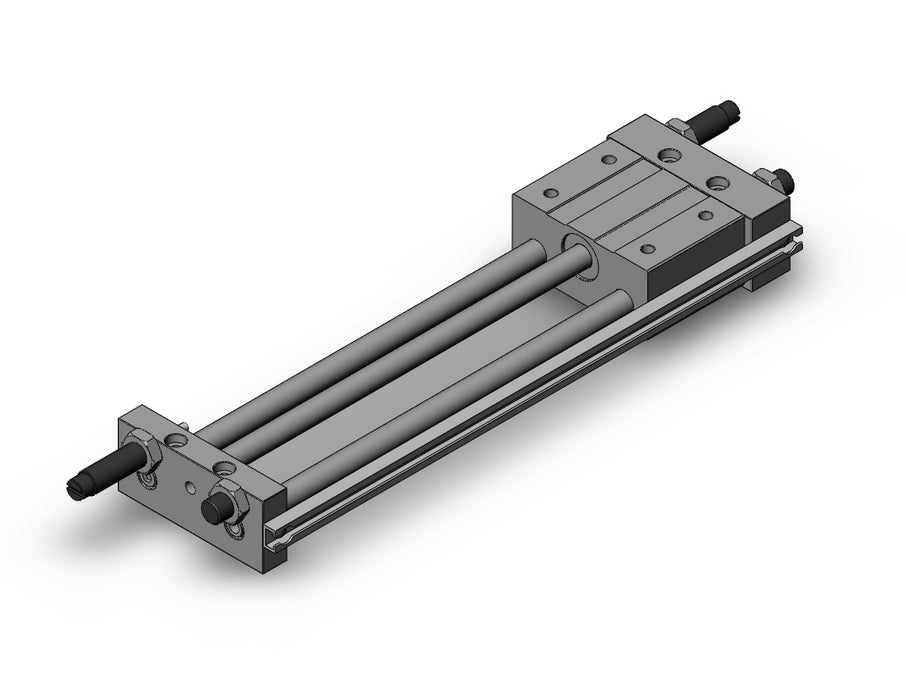 CY1L6H-150B CY1L, Magnet Coupled Rodless Cylinder
