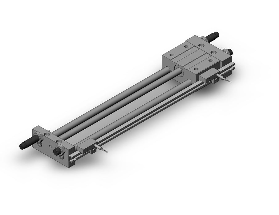 CY1L6H-200B-A73 CY1L, Magnet Coupled Rodless Cylinder