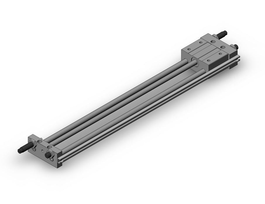 CY1L6H-300B CY1L, Magnet Coupled Rodless Cylinder