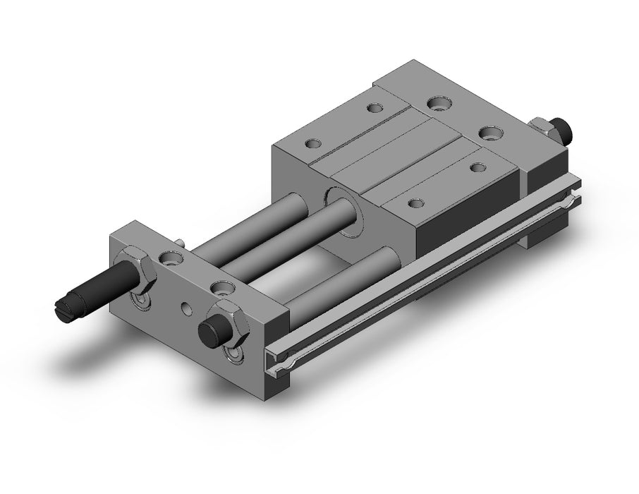CY1L6H-50BS CY1L, Magnet Coupled Rodless Cylinder