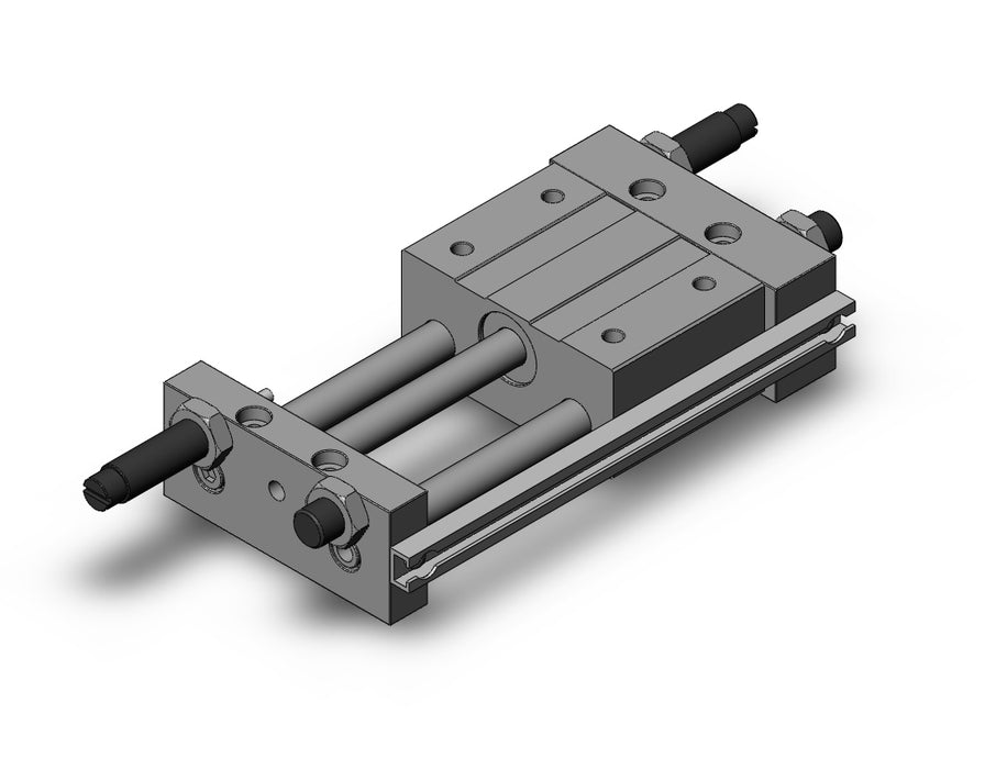 CY1L6H-50B CY1L, Magnet Coupled Rodless Cylinder