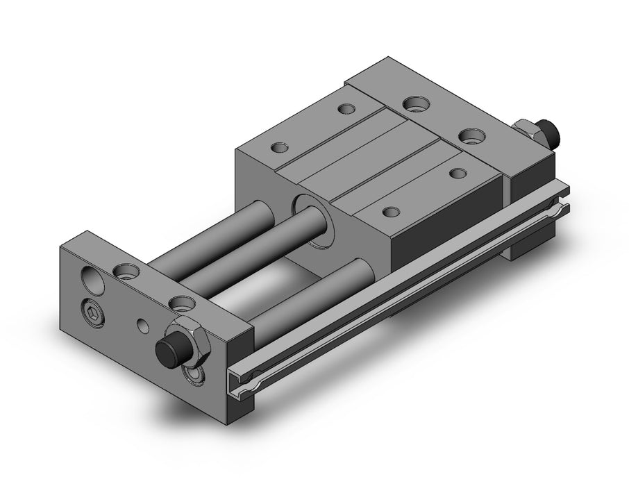 CY1L6H-50 CY1L, Magnet Coupled Rodless Cylinder