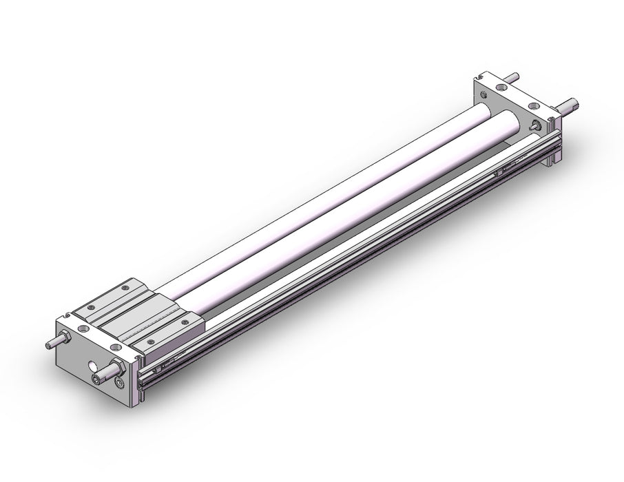 CY1S20TN-400BZ-M9P CY1S, Magnet Coupled Rodless Cylinder