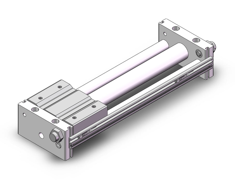 CY1S25-200Z-M9N CY1S, Magnet Coupled Rodless Cylinder