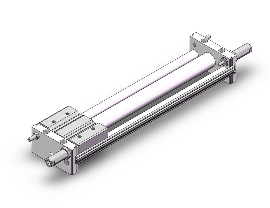 CY1S32-350BZ CY1S, Magnet Coupled Rodless Cylinder