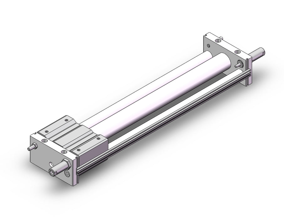 CY1S40-450BZ CY1S, Magnet Coupled Rodless Cylinder