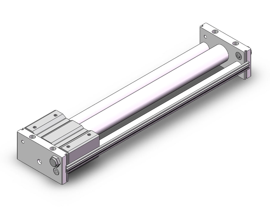 CY1S40-450Z CY1S, Magnet Coupled Rodless Cylinder