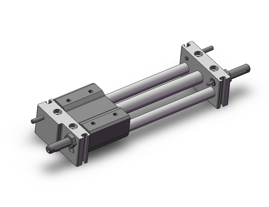 CY1SG10-100BZ CY1S, Magnet Coupled Rodless Cylinder