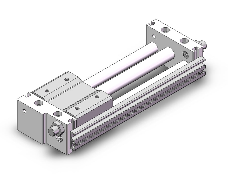 CY1SG10-100Z CY1S, Magnet Coupled Rodless Cylinder