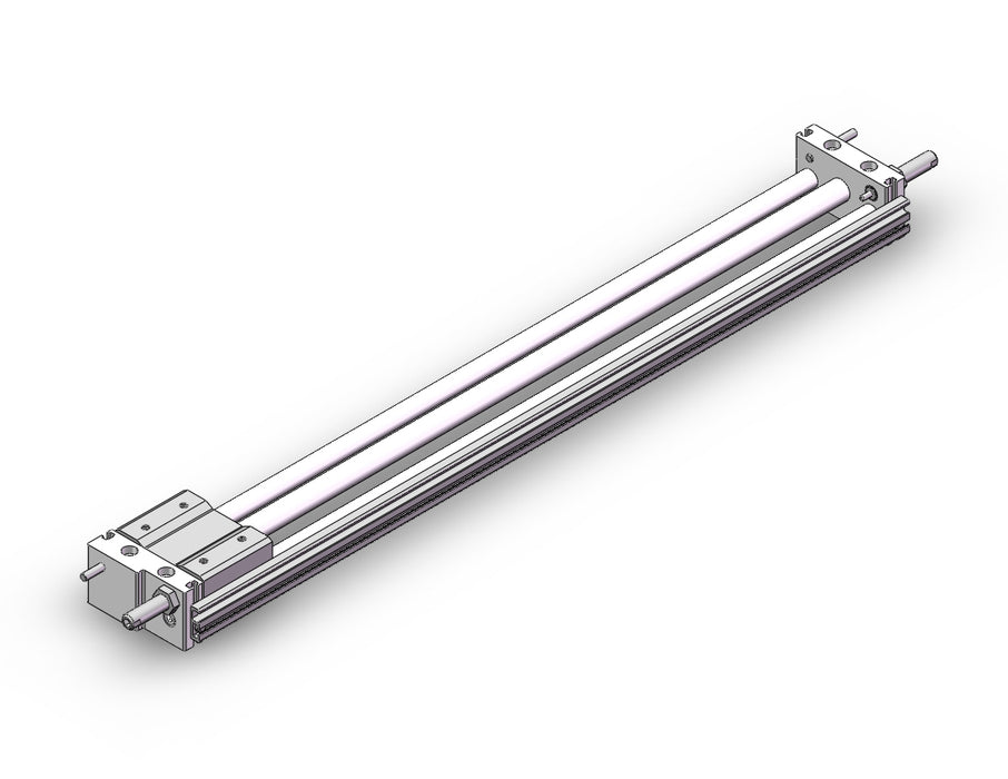 CY1SG10-400BZ CY1S, Magnet Coupled Rodless Cylinder