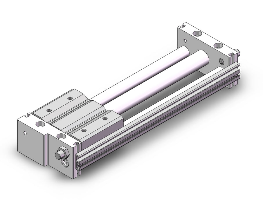 CY1SG15-150Z CY1S, Magnet Coupled Rodless Cylinder