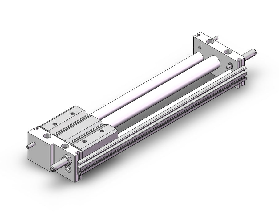 CY1SG15-200BZ CY1S, Magnet Coupled Rodless Cylinder