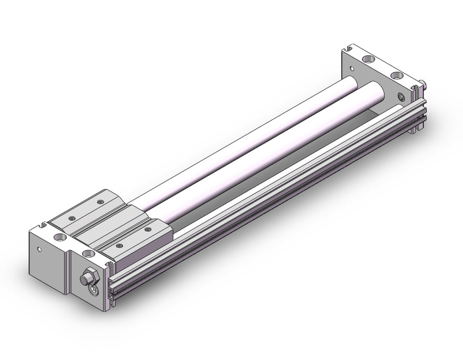 CY1SG15-250Z CY1S, Magnet Coupled Rodless Cylinder