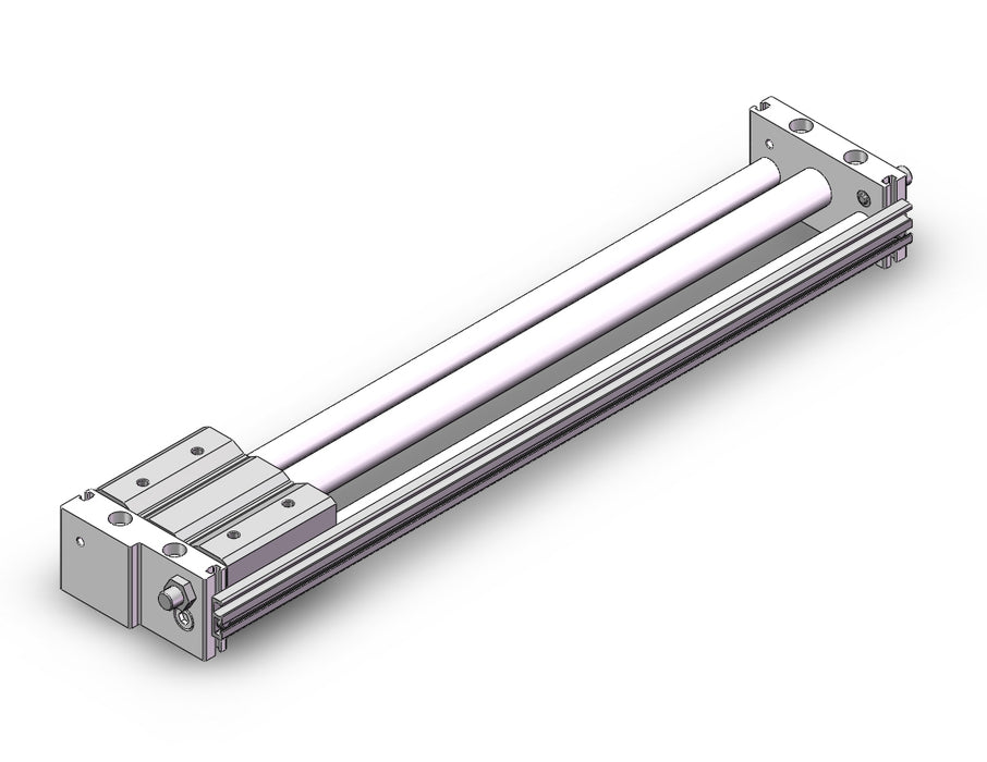 CY1SG15-300Z CY1S, Magnet Coupled Rodless Cylinder