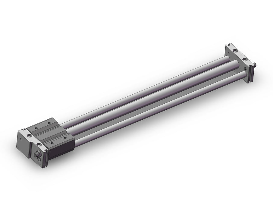 CY1SG15-400Z CY1S, Magnet Coupled Rodless Cylinder