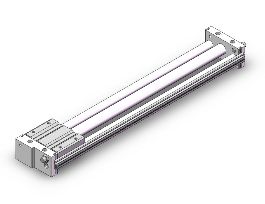 CY1SG20-400Z CY1S, Magnet Coupled Rodless Cylinder