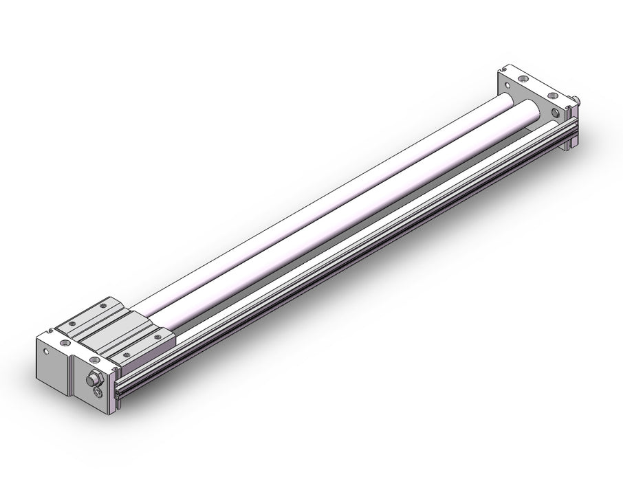 CY1SG20-500Z CY1S, Magnet Coupled Rodless Cylinder