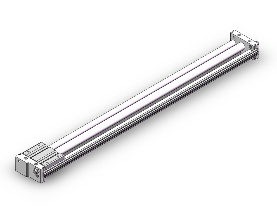 CY1SG20-700Z CY1S, Magnet Coupled Rodless Cylinder