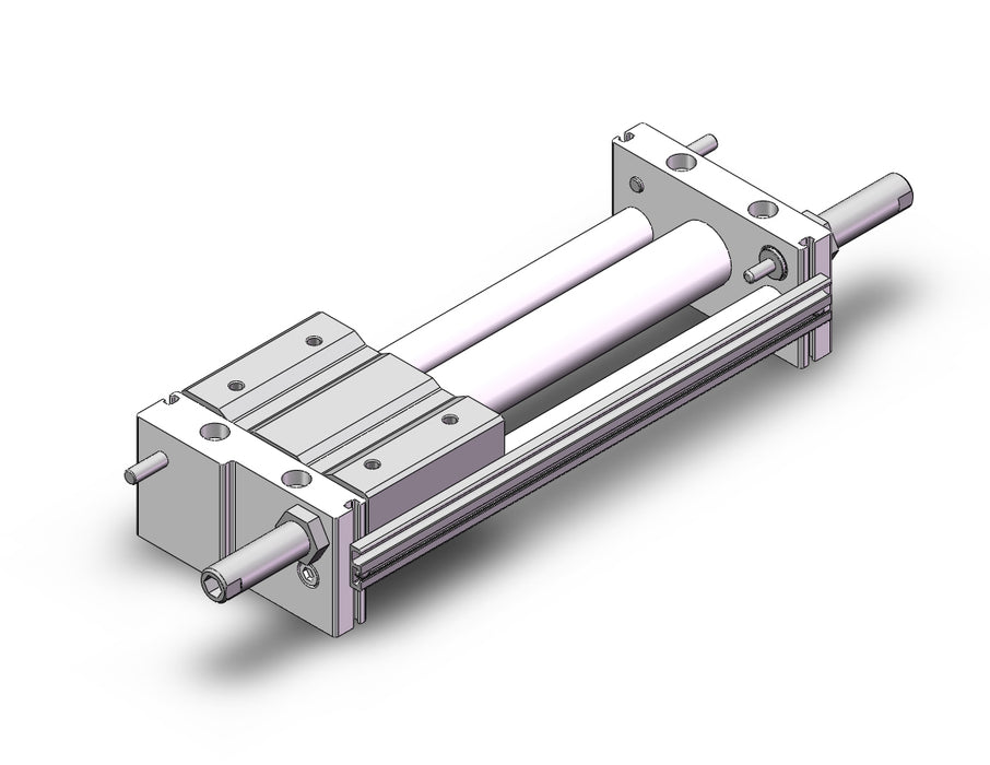 CY1SG25-150BZ CY1S, Magnet Coupled Rodless Cylinder