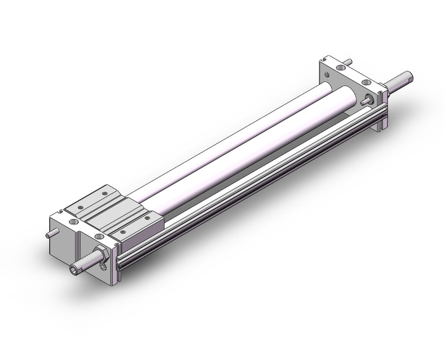 CY1SG25-350BZ CY1S, Magnet Coupled Rodless Cylinder