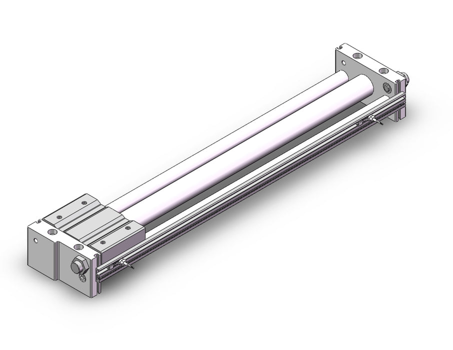 CY1SG25-400Z-A93V CY1S, MAGNET COUPLED RODLESS CYLINDER