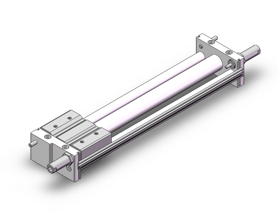 CY1SG32-350BZ CY1S, Magnet Coupled Rodless Cylinder