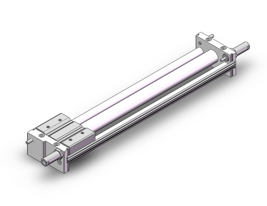 CY1SG32-450BZ CY1S, Magnet Coupled Rodless Cylinder
