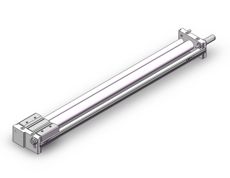 CY1SG32-700BSZ-M9BWL CY1S, Magnet Coupled Rodless Cylinder