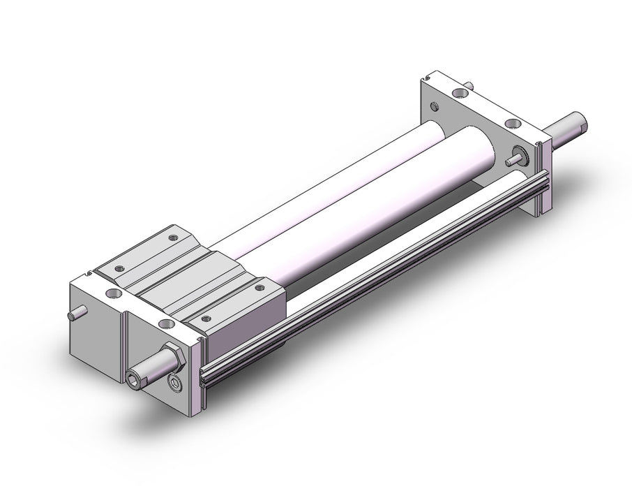 CY1SG40-300BZ CY1S, Magnet Coupled Rodless Cylinder