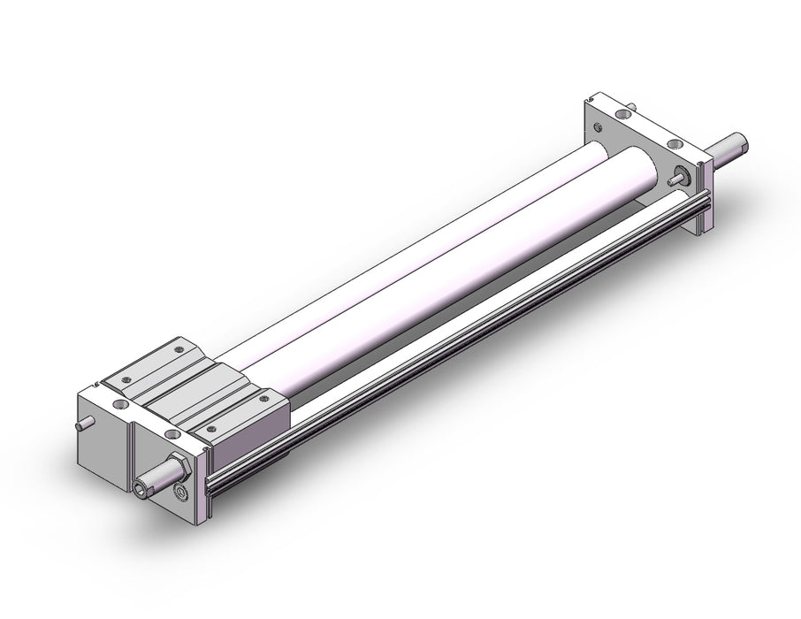 CY1SG40-500BZ CY1S, Magnet Coupled Rodless Cylinder