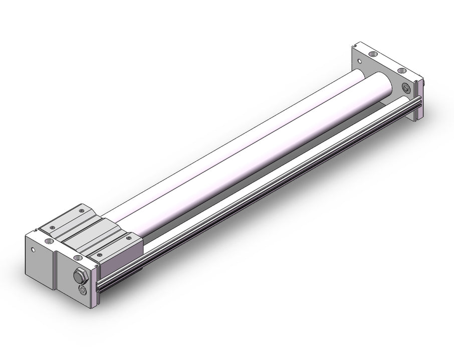 CY1SG40-600Z CY1S, Magnet Coupled Rodless Cylinder