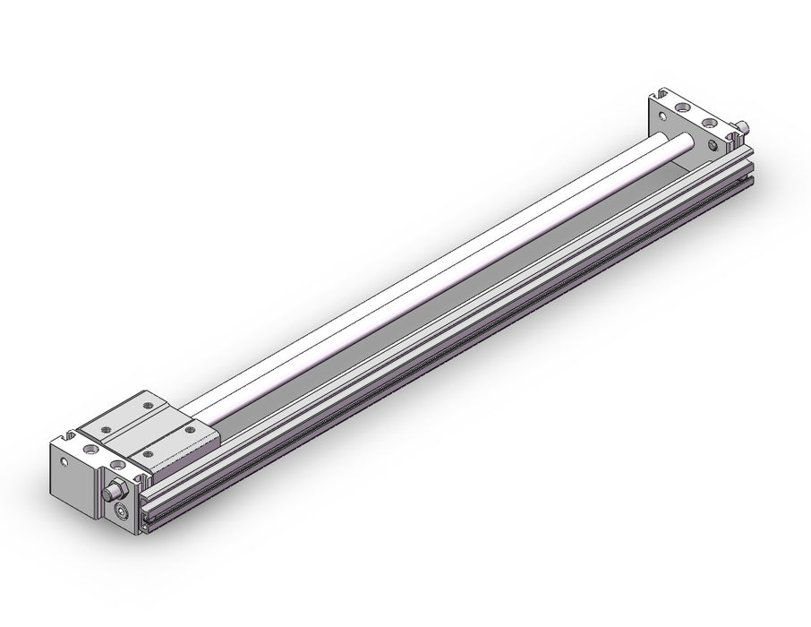 CY1SG6-300Z CY1S, Magnet Coupled Rodless Cylinder