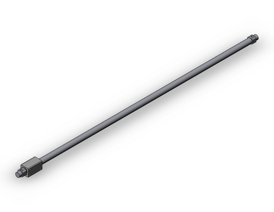 CY3B20TF-1000 CY3, Magnet Coupled Rodless Cylinder