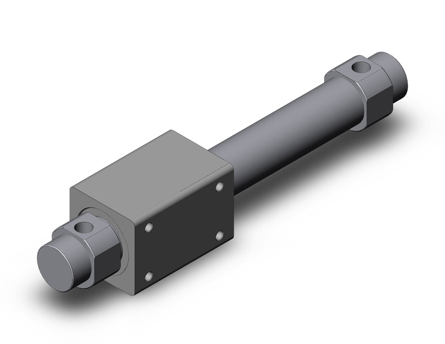 CY3B25-100 CY3, Magnet Coupled Rodless Cylinder