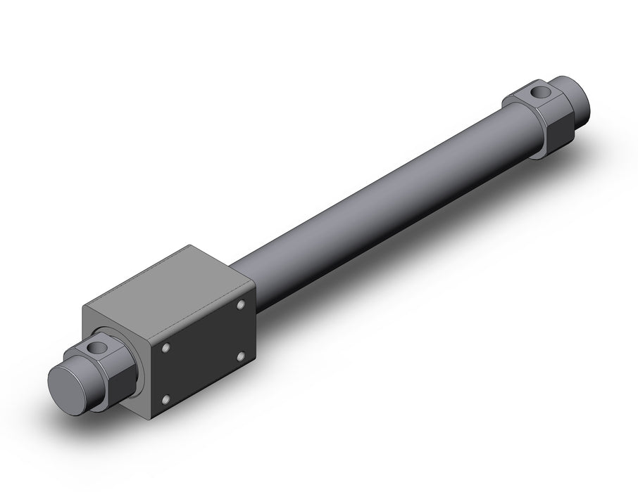 CY3B25-200 CY3, Magnet Coupled Rodless Cylinder
