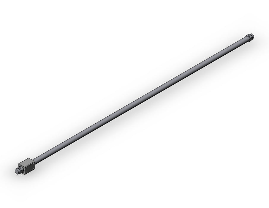 CY3B25TF-1500 CY3, Magnet Coupled Rodless Cylinder