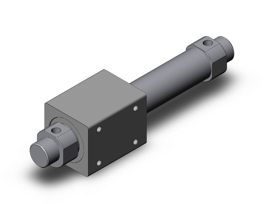 CY3B32-100 CY3, Magnet Coupled Rodless Cylinder
