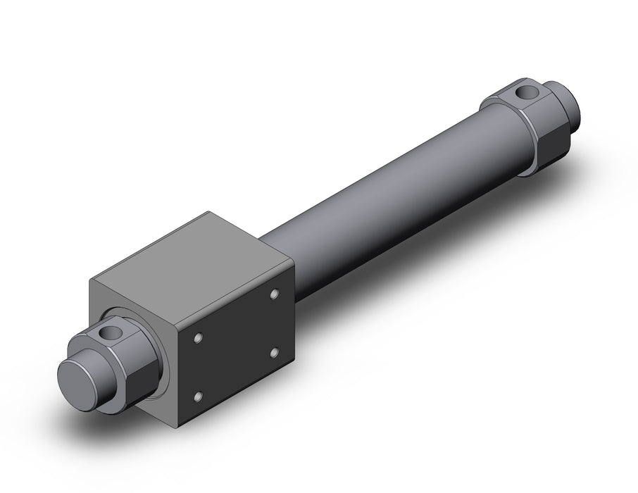 CY3B40-200 CY3, Magnet Coupled Rodless Cylinder