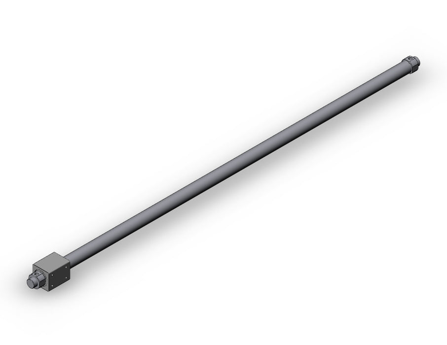 CY3B40TN-1500 CY3, Magnet Coupled Rodless Cylinder