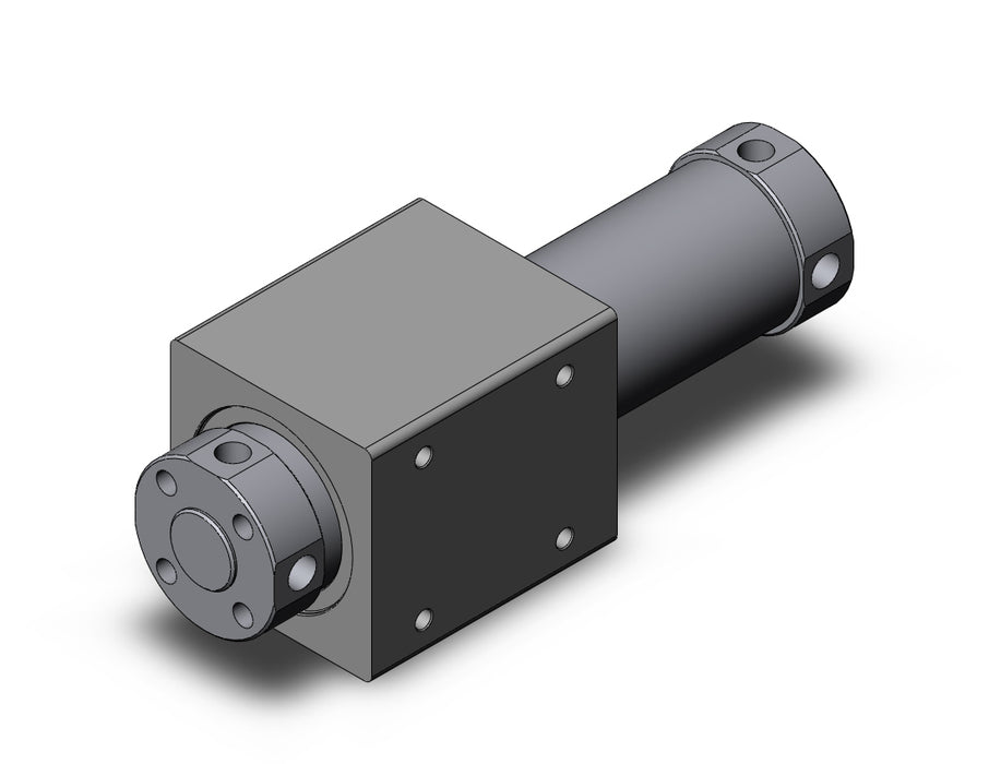 CY3B63-100 CY3, Magnet Coupled Rodless Cylinder