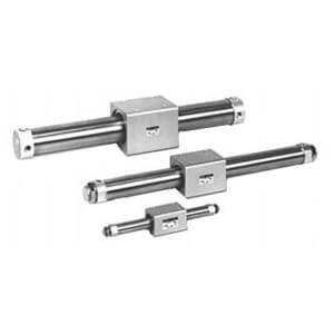 12-CY3B15-200 CY3, Magnet Coupled Rodless Cylinder